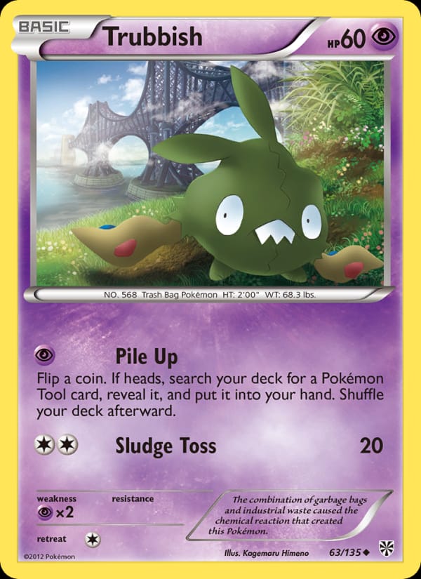 Trubbish 063/135