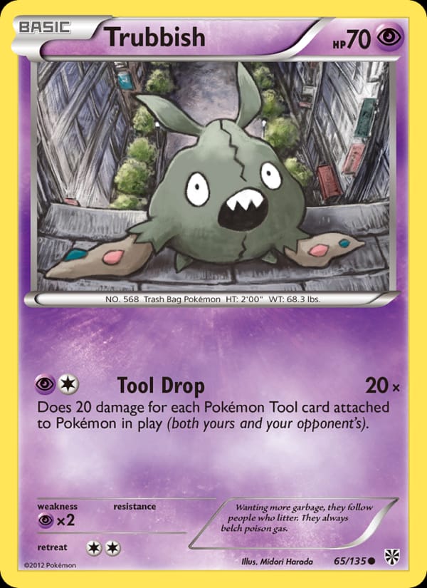 Trubbish 065/135