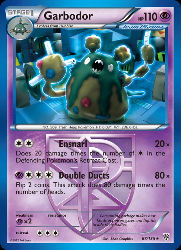 Garbodor 067/135