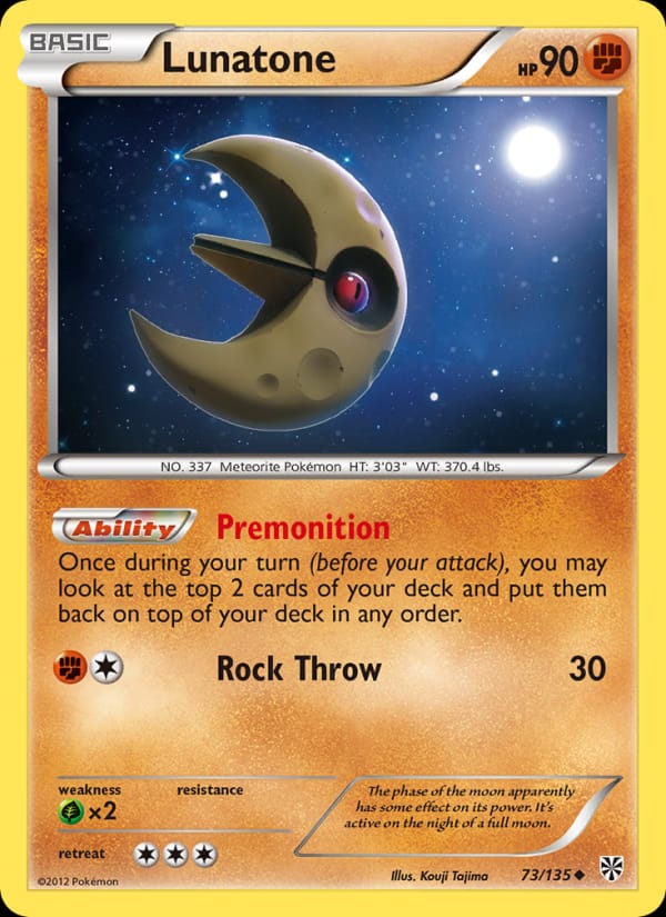 Lunatone 073/135
