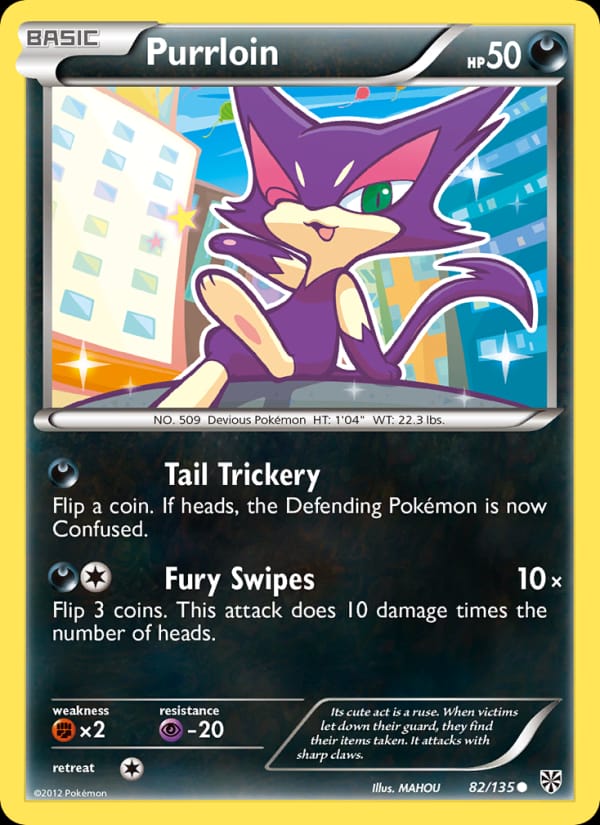 Purrloin 082/135