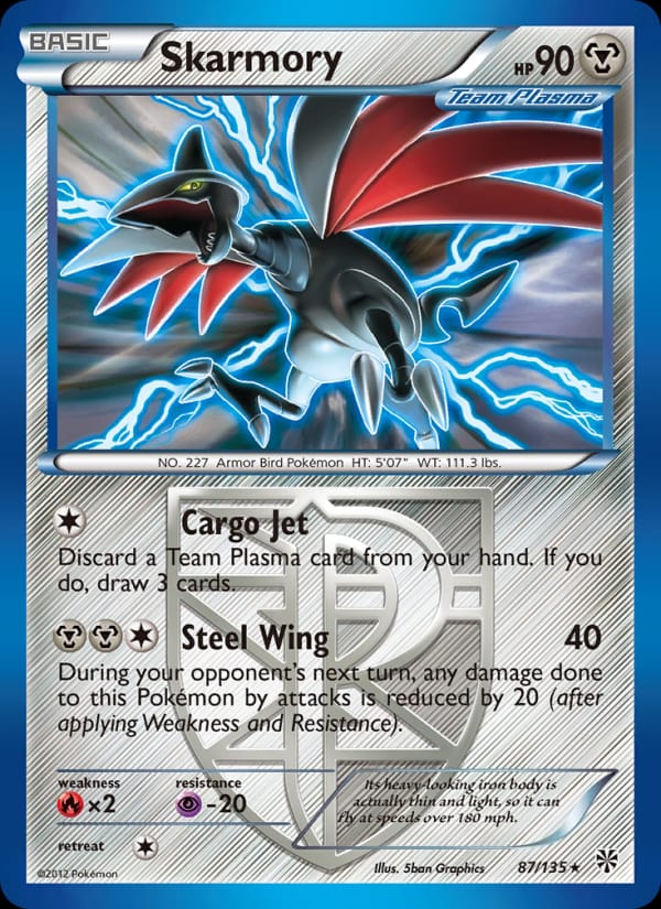 Skarmory 087/135