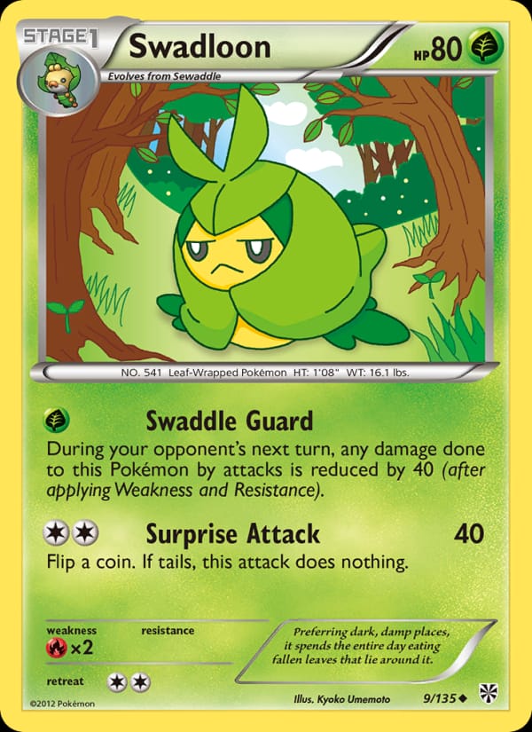 Swadloon 009/135