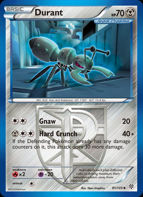 Durant 091/135