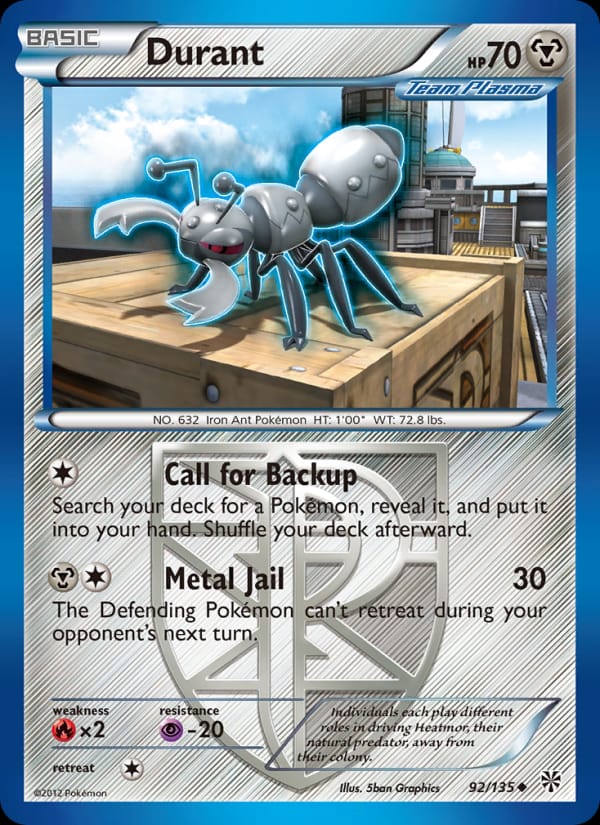 Durant 092/135