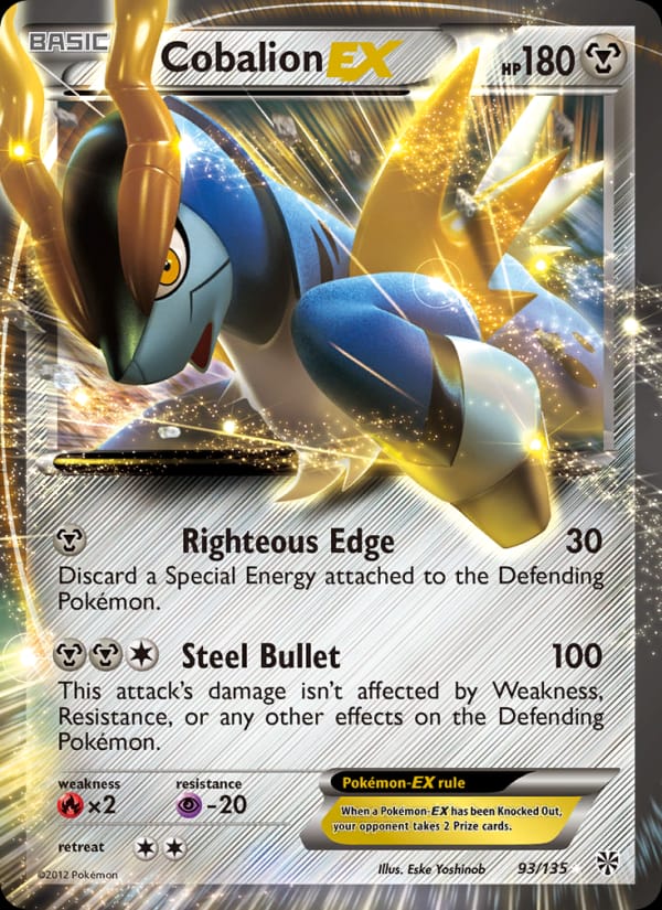 Cobalion-EX 093/135
