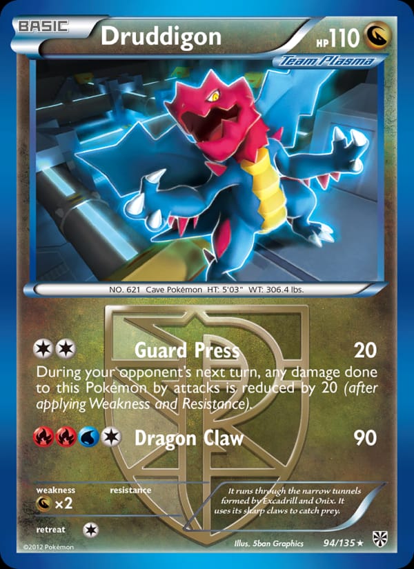 Druddigon 094/135