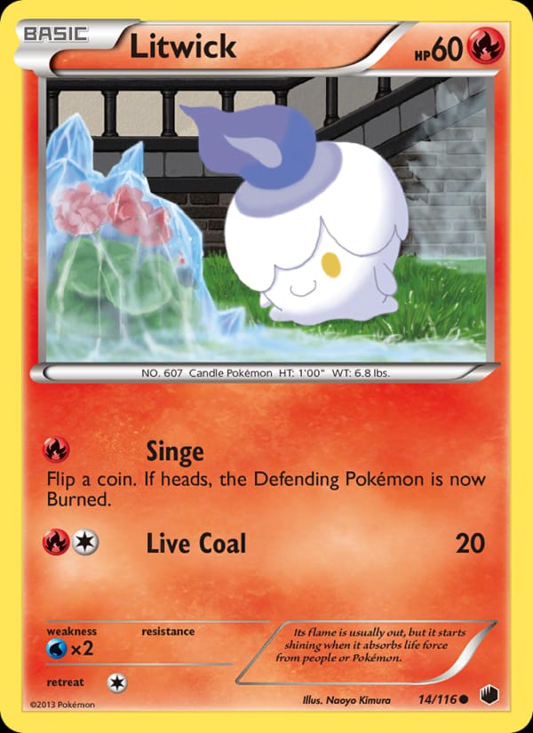 Litwick 014/116