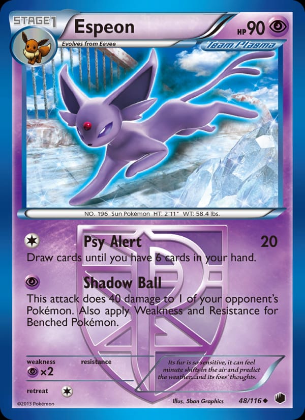 Espeon 048/116