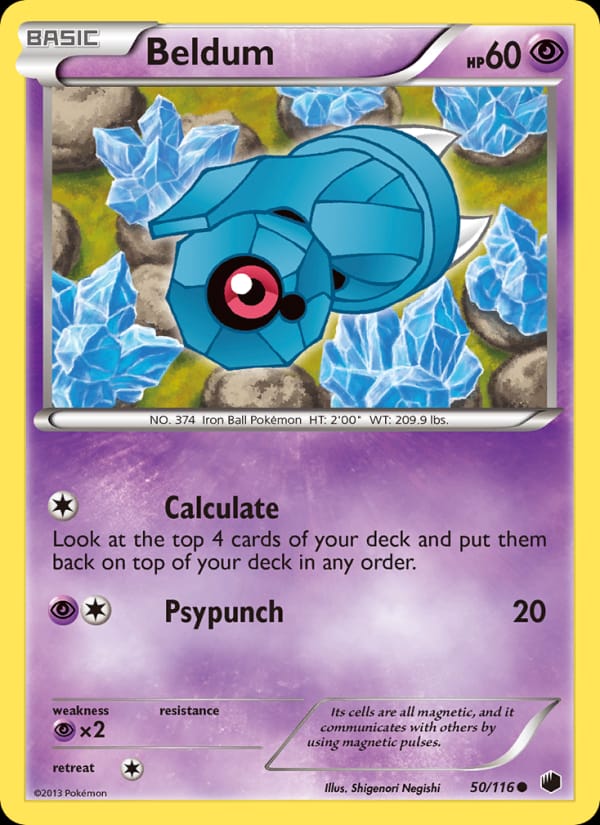 Beldum 050/116