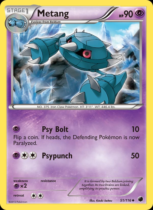 Metang 051/116