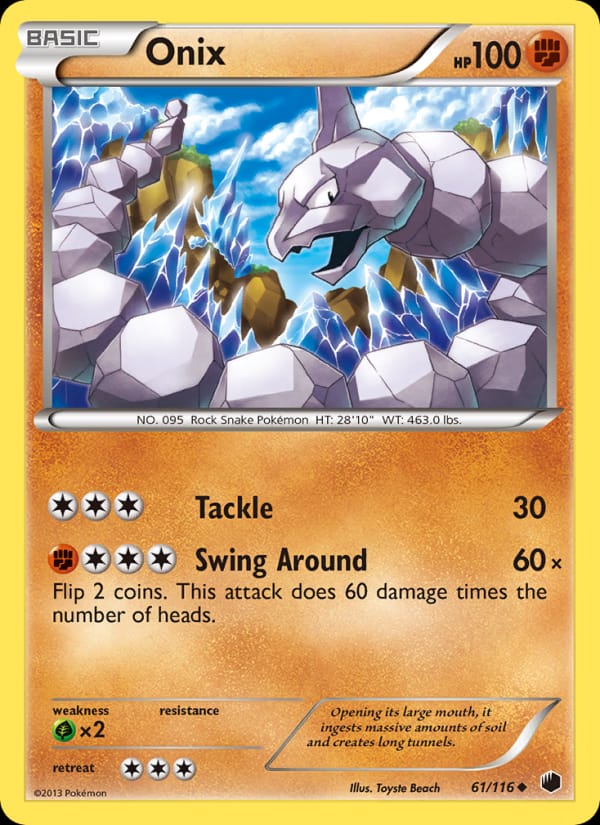 Onix 061/116