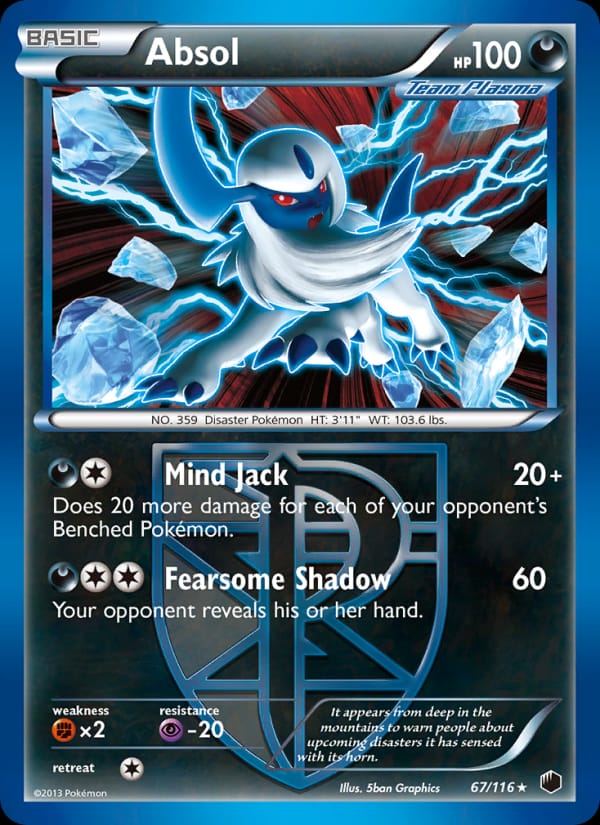 Absol 067/116