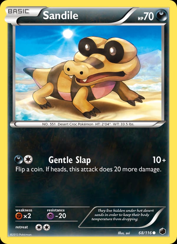 Sandile 068/116