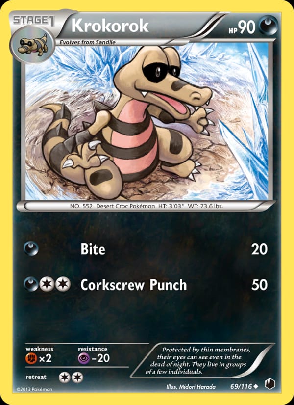 Krokorok 069/116