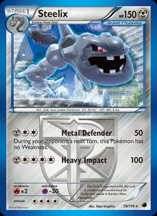 Steelix 079/116