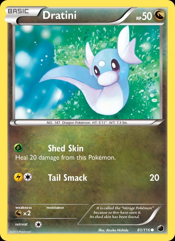 Dratini 081/116