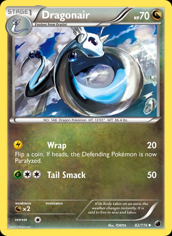 Dragonair 082/116