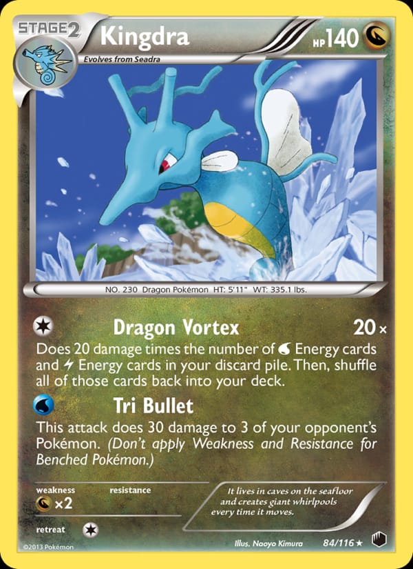 Kingdra 084/116