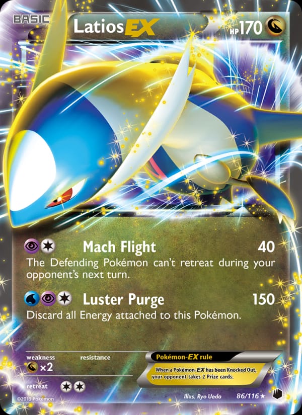 Latios-EX 086/116
