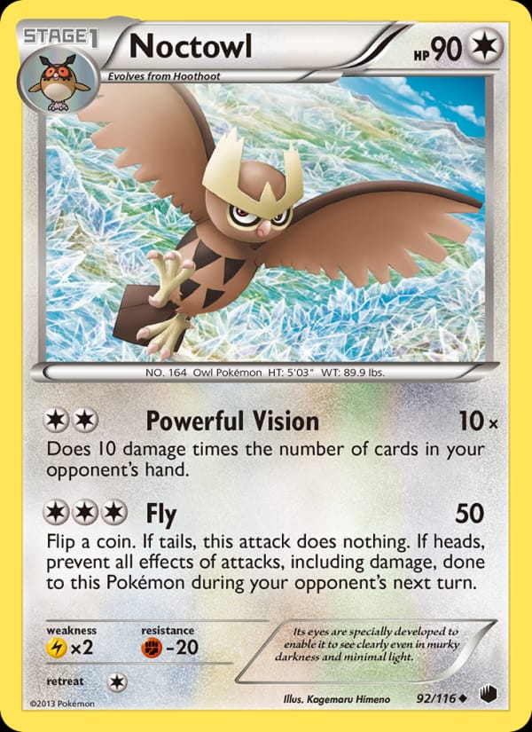 Noctowl 092/116