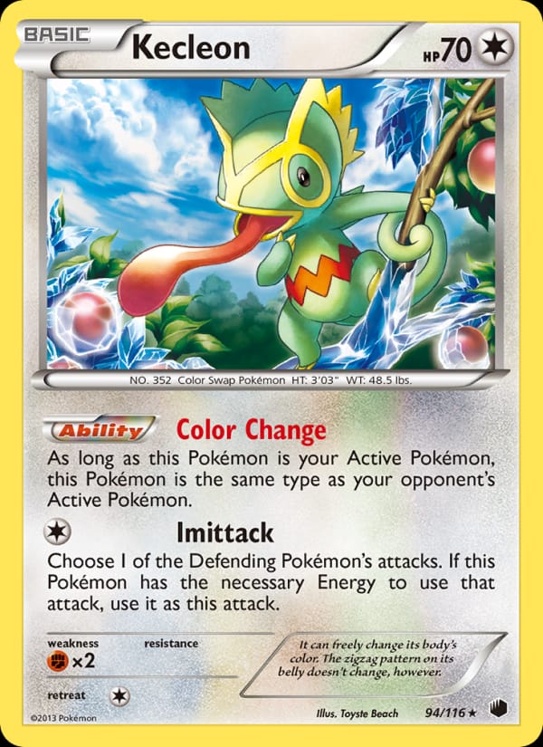 Kecleon 094/116