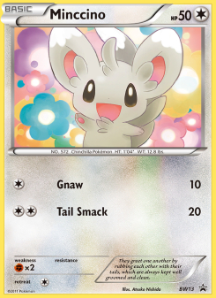 Minccino