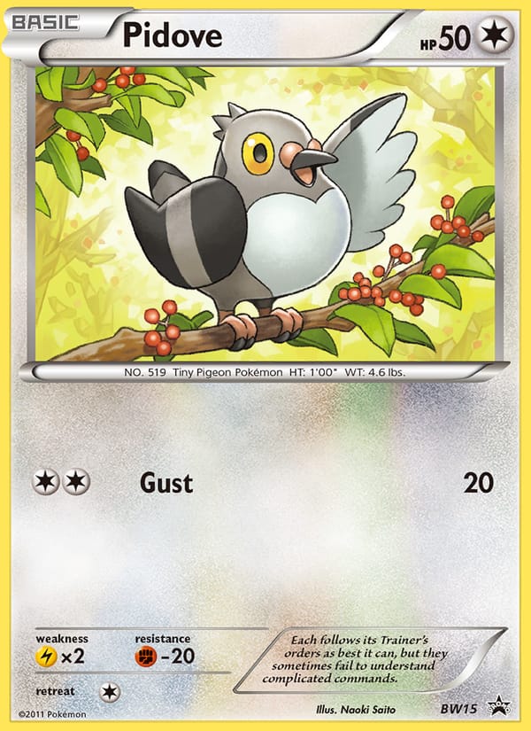 Pidove 015/101