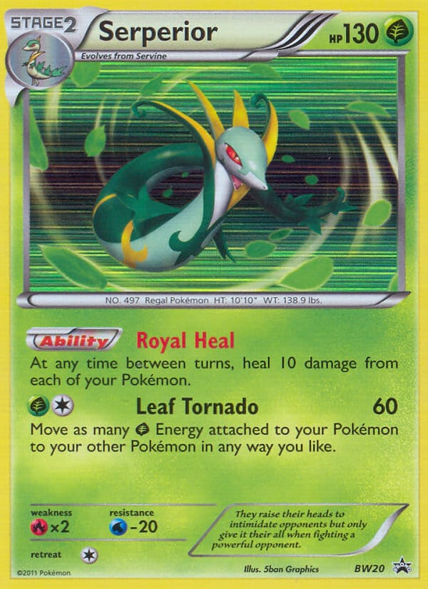 Serperior 020/101