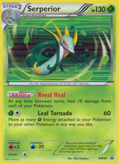 Serperior