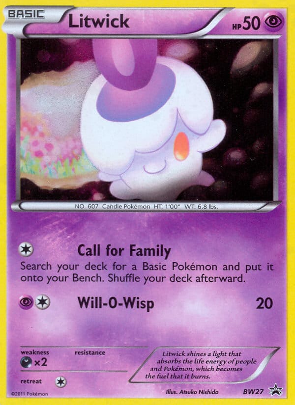 Litwick 027/101