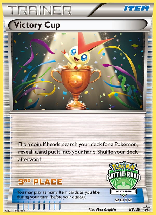 Victory Cup 029/101
