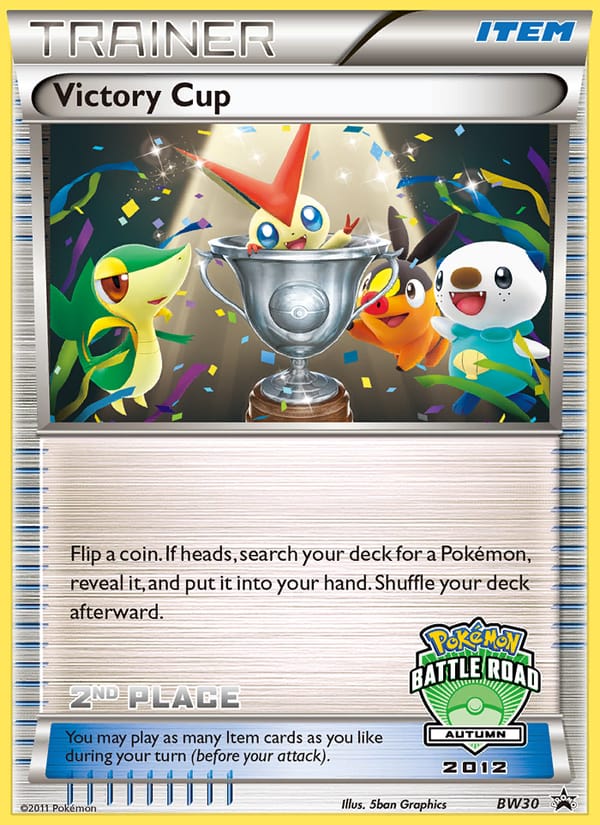 Victory Cup 030/101