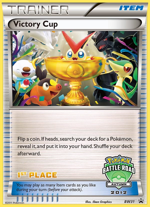 Victory Cup 031/101