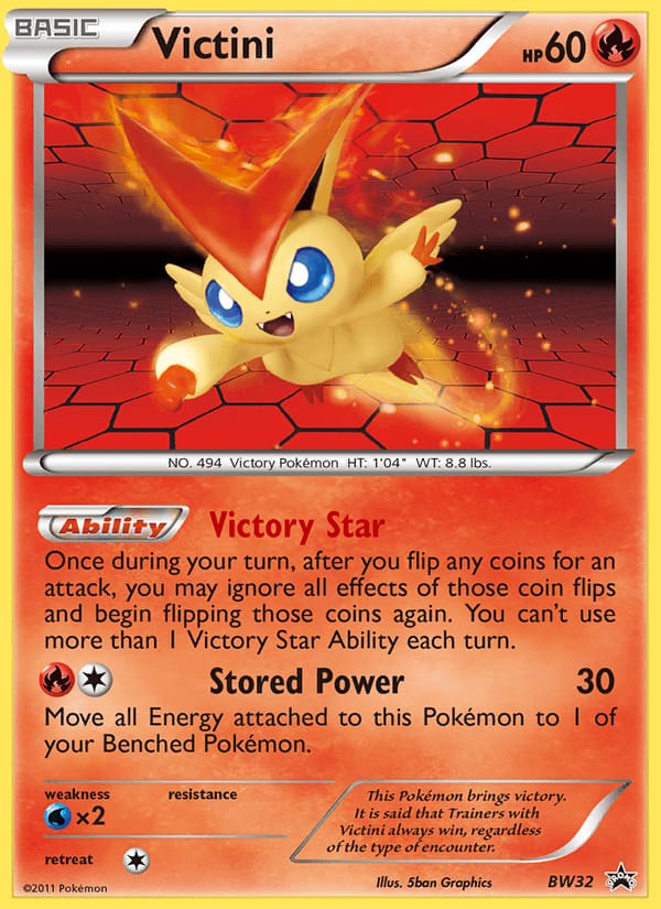 Victini 032/101