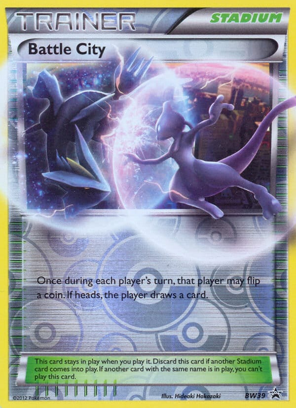Battle City 039/101