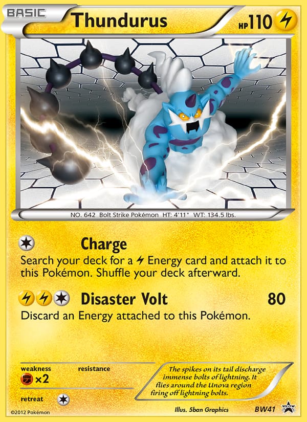 Thundurus 041/101