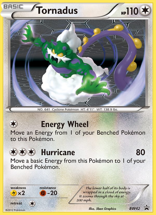 Tornadus 042/101