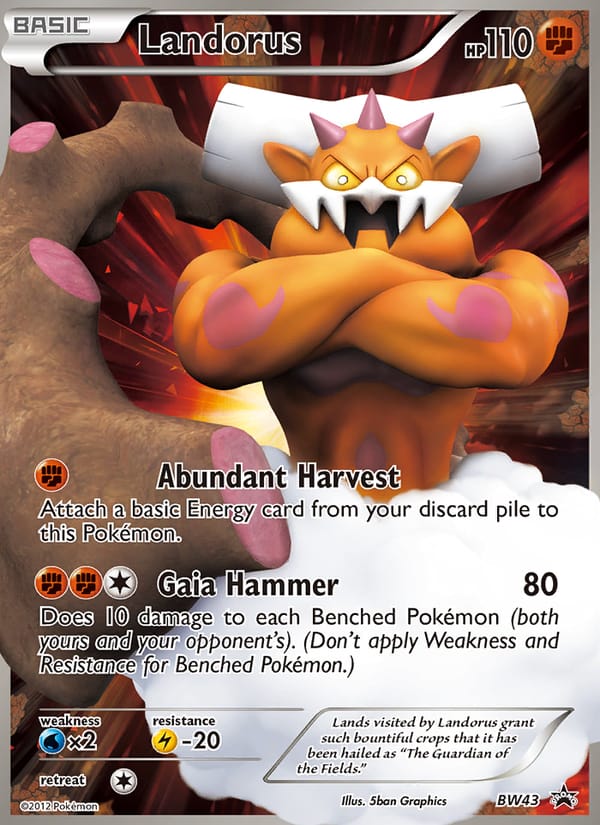 Landorus 043/101