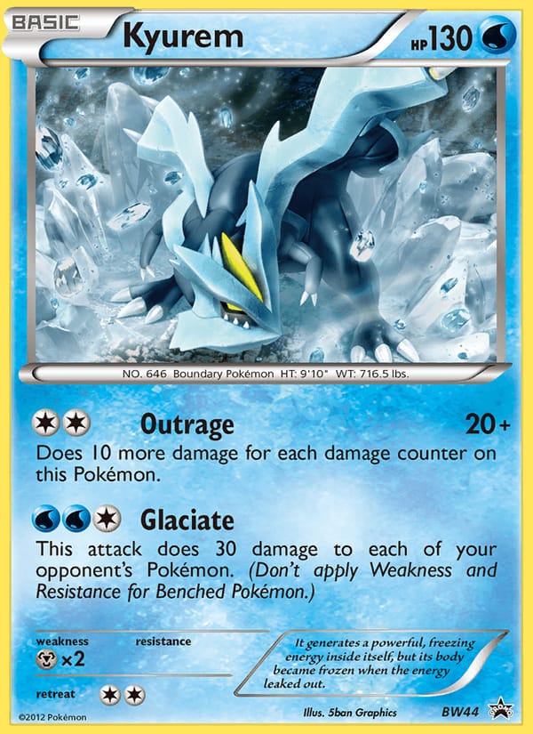 Kyurem 044/101