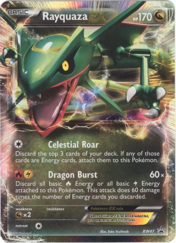 Rayquaza-EX 047/101