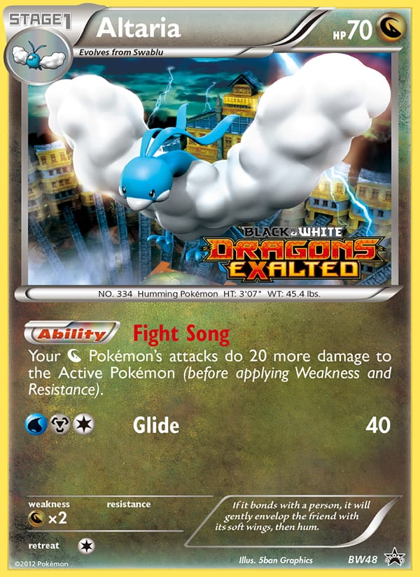 Altaria 048/101