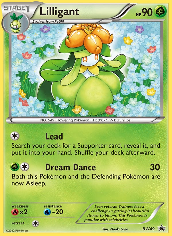 Lilligant 049/101