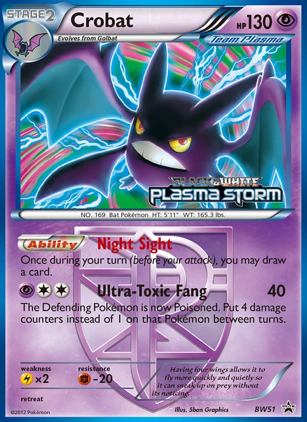 Crobat 051/101
