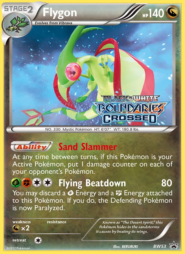 Flygon 053/101