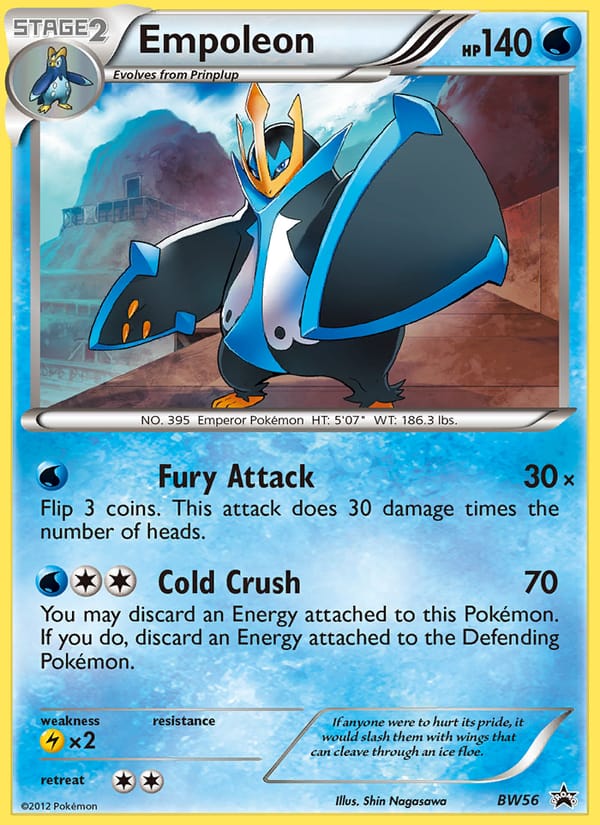 Empoleon 056/101
