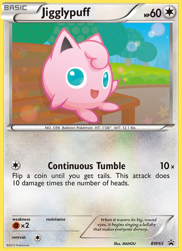 Jigglypuff 065/101