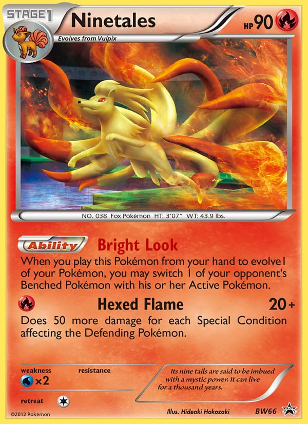 Ninetales 066/101