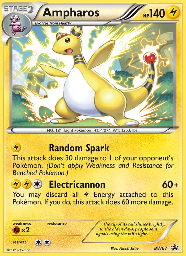 Ampharos 067/101
