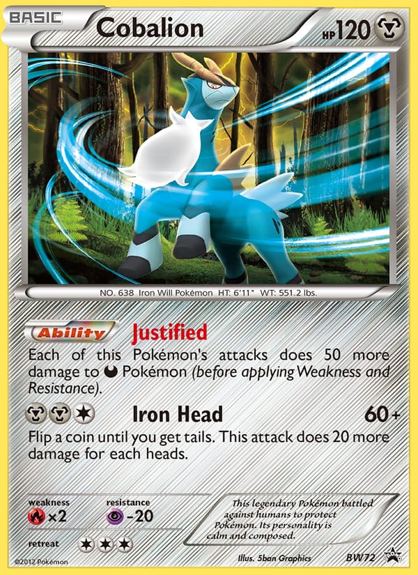 Cobalion 072/101